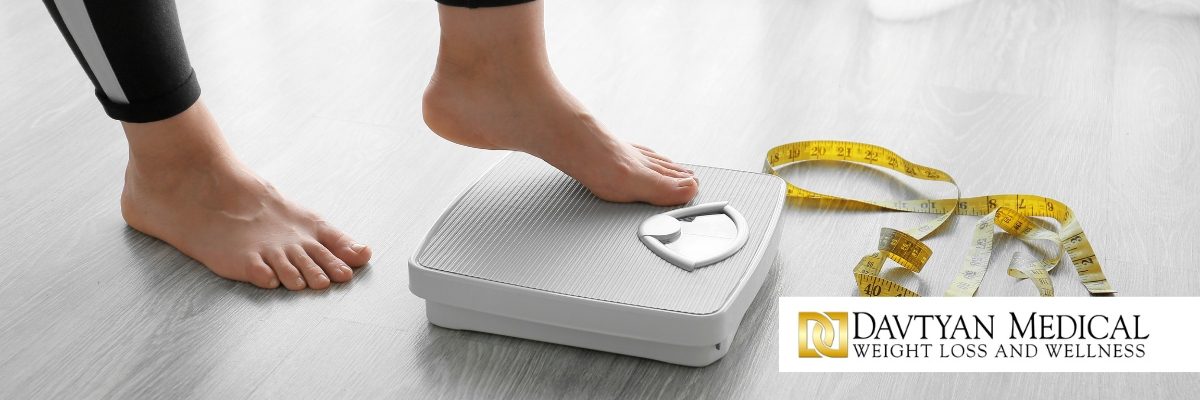 individual weight monitoring with scales