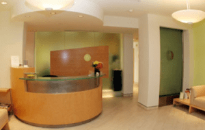 The Weight Loss Surgery Center of Los Angeles Interior