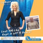 After getting her lap band with Dr Davtyan, Tanya lost 100 lbs and kept it off