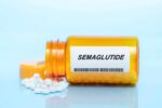 Semaglutide,Drug,In,Prescription,Medication,Pills,Bottle