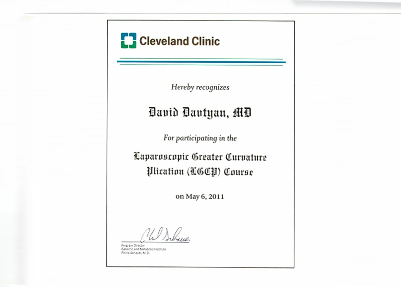 Cleveland Clinic