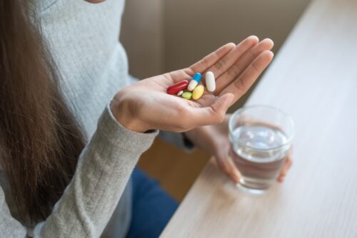Suplementos vitamínicos para después de la cirugía bariátrica